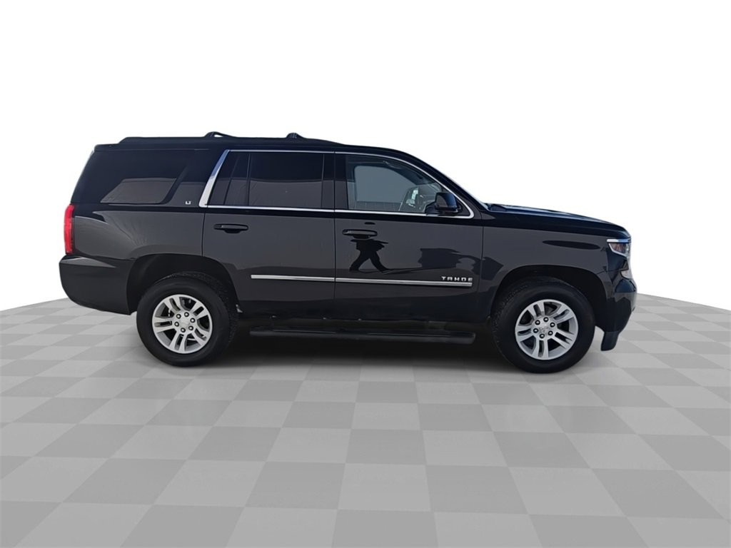 Certified 2017 Chevrolet Tahoe LT image 9