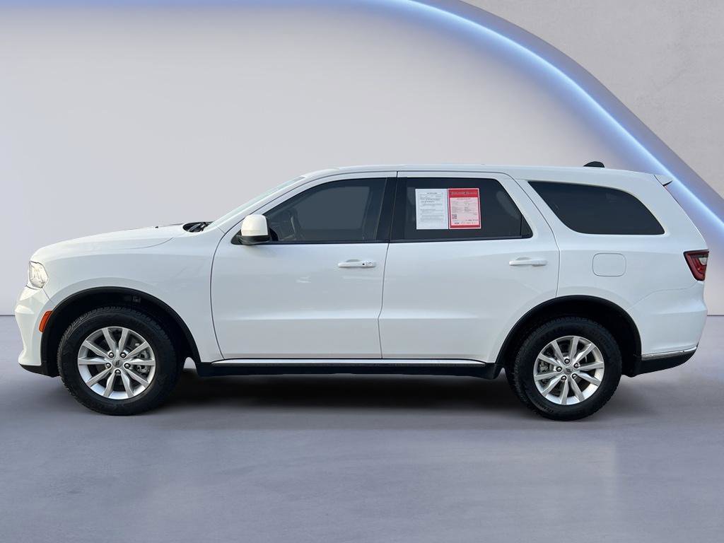 Used 2021 Dodge Durango SXT image 4