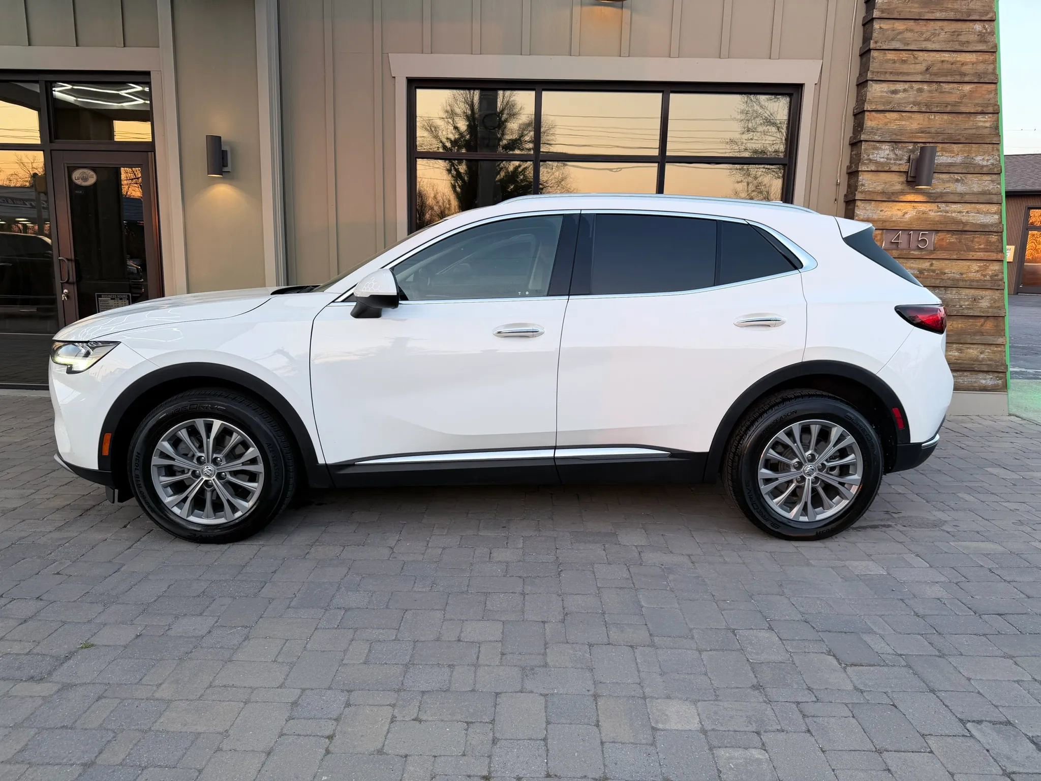 Used 2022 Buick Envision Preferred w/ Safety Package FWD image 40