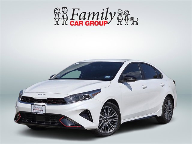 Used 2024 Kia Forte GT-Line