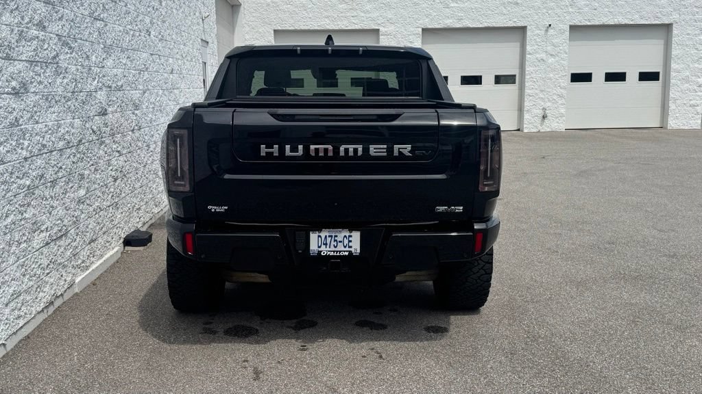 Used 2024 GMC Hummer EV 3X AWD/4WD image 4