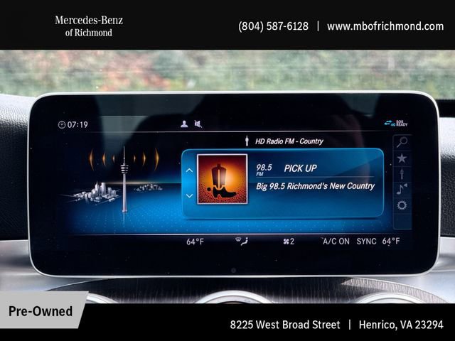 Certified 2020 Mercedes-Benz C 300 4MATIC Sedan image 17
