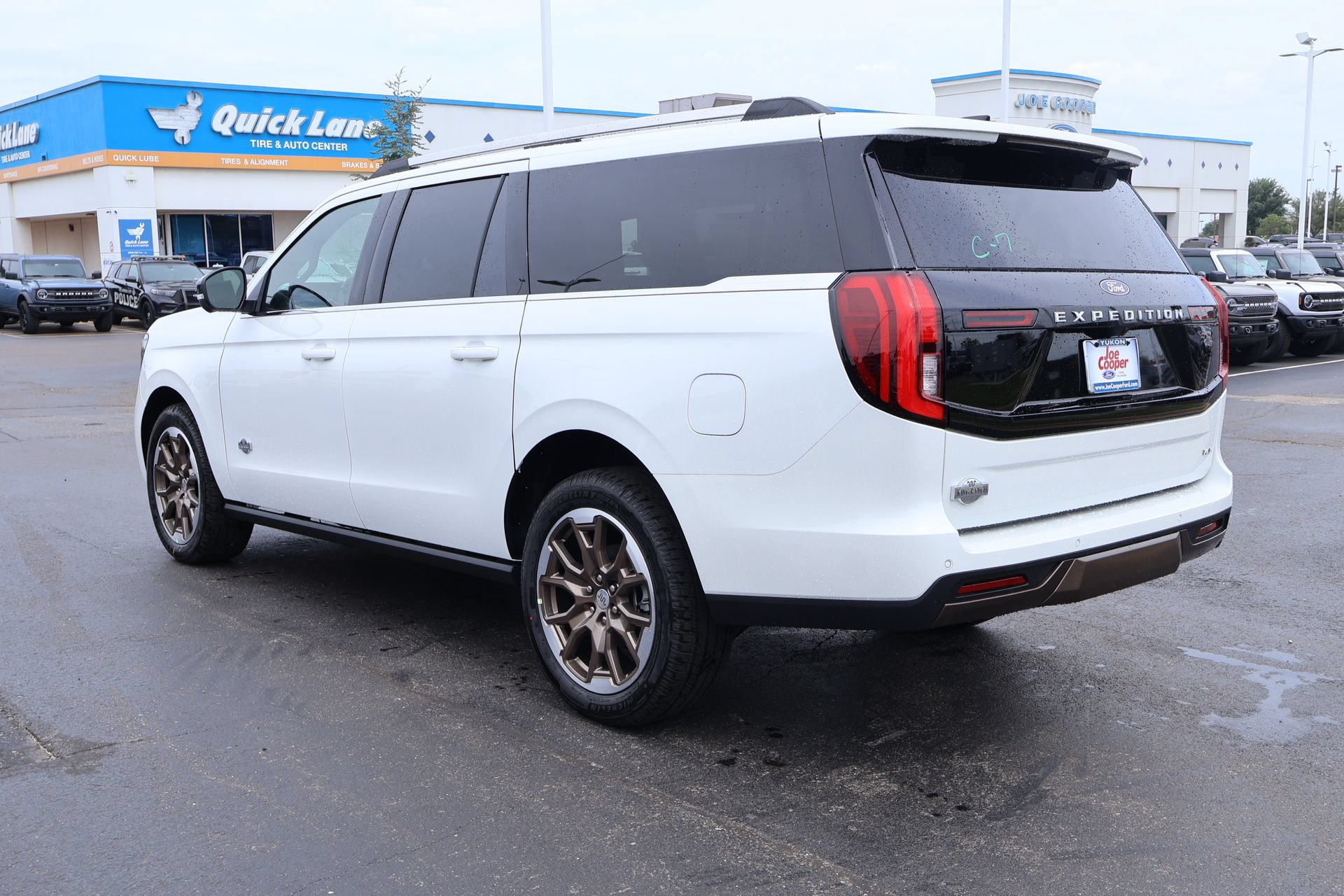 New 2027 Ford Expedition Max King Ranch AWD/4WD image 25