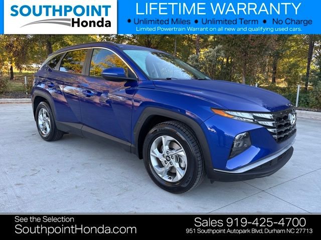 Used 2023 Hyundai Tucson SEL