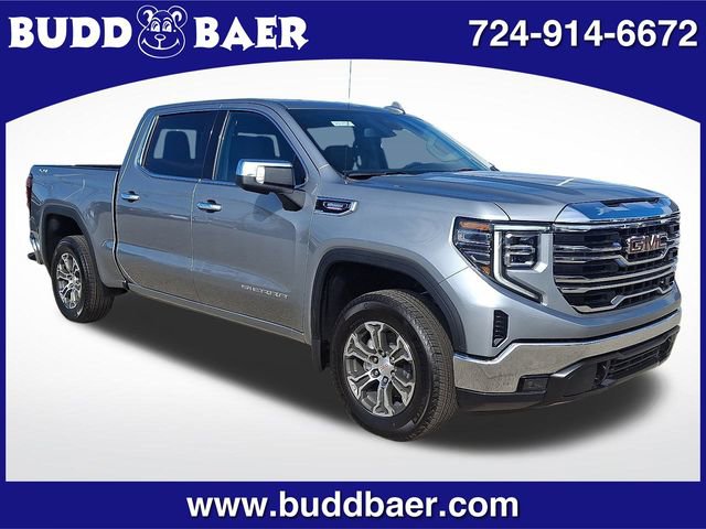 New 2026 GMC Sierra 1500 SLT w/ SLT Convenience Package image 1