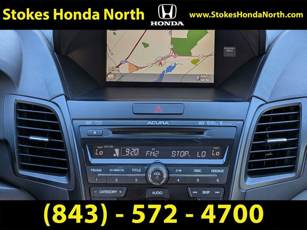 Used 2015 Acura RDX w/ Technology Package FWD image 23
