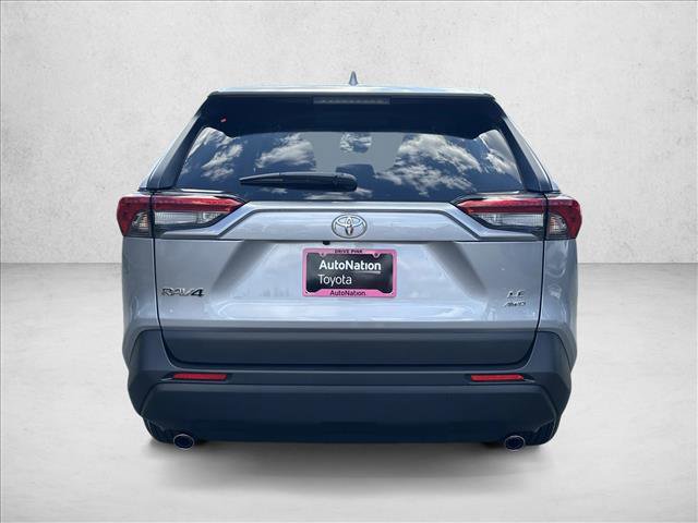 Certified 2025 Toyota RAV4 LE image 6