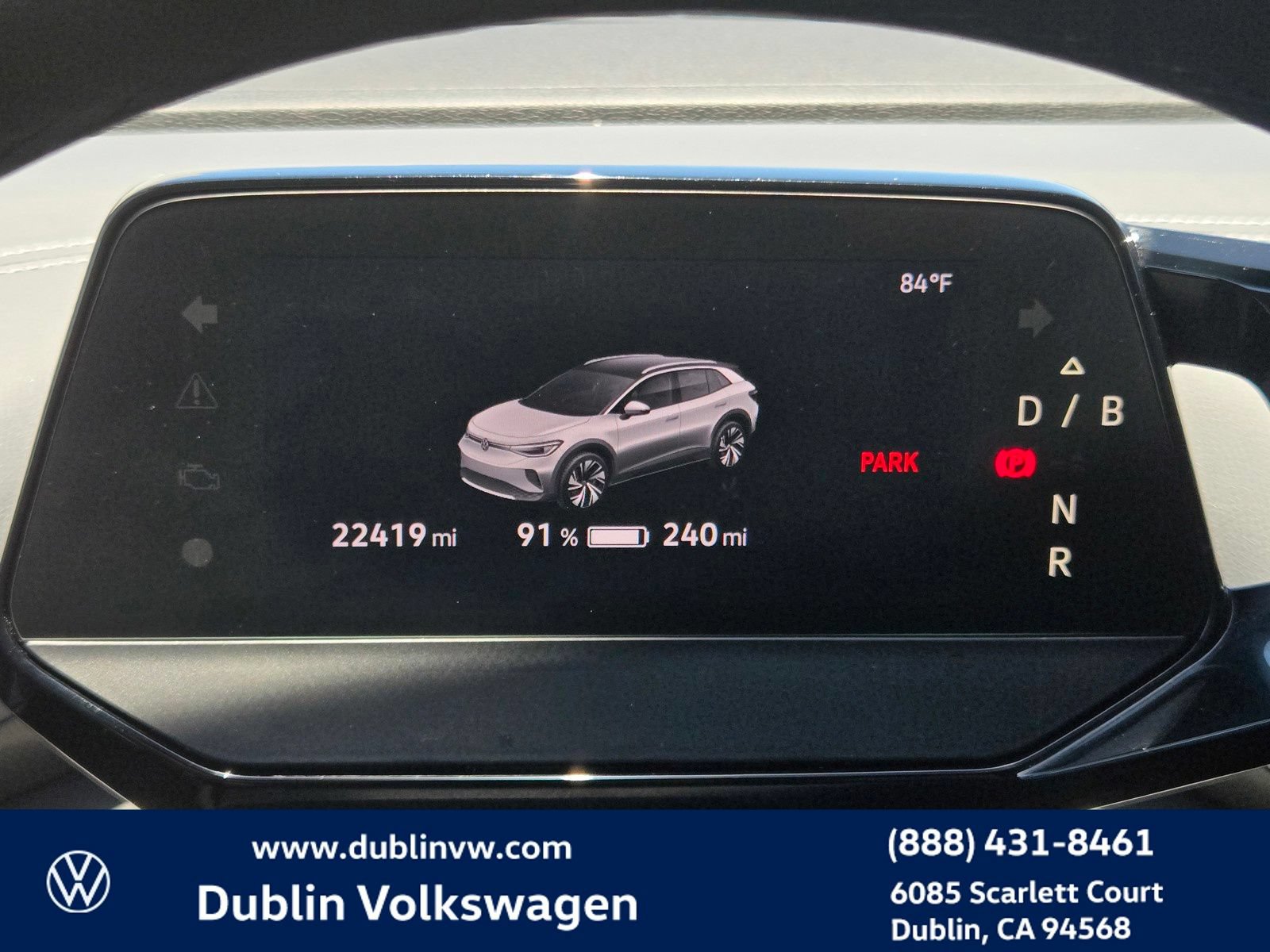 Certified 2023 Volkswagen ID.4 Pro S RWD image 22