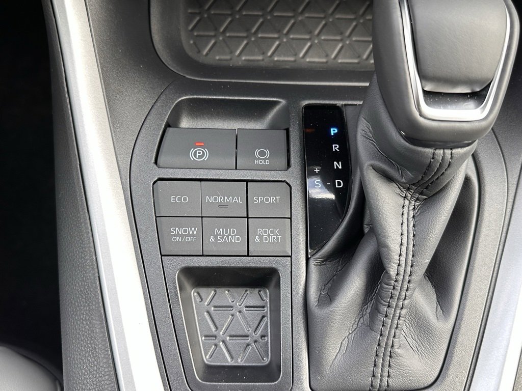 New 2025 Toyota RAV4 XLE Premium image 22