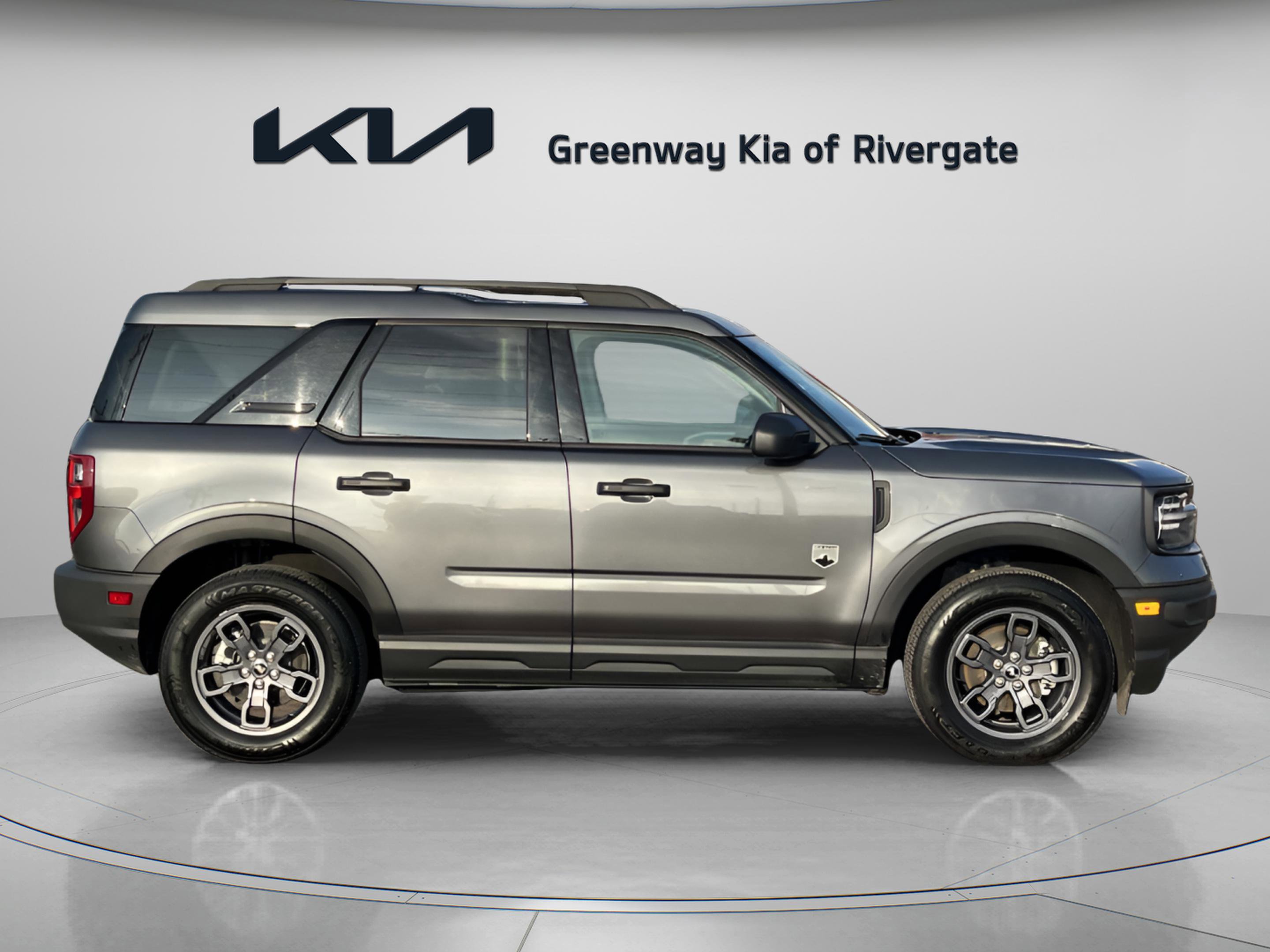 Used 2024 Ford Bronco Sport Big Bend image 8