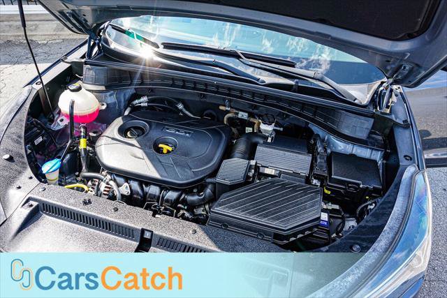 Used 2021 Hyundai Tucson SE FWD image 41