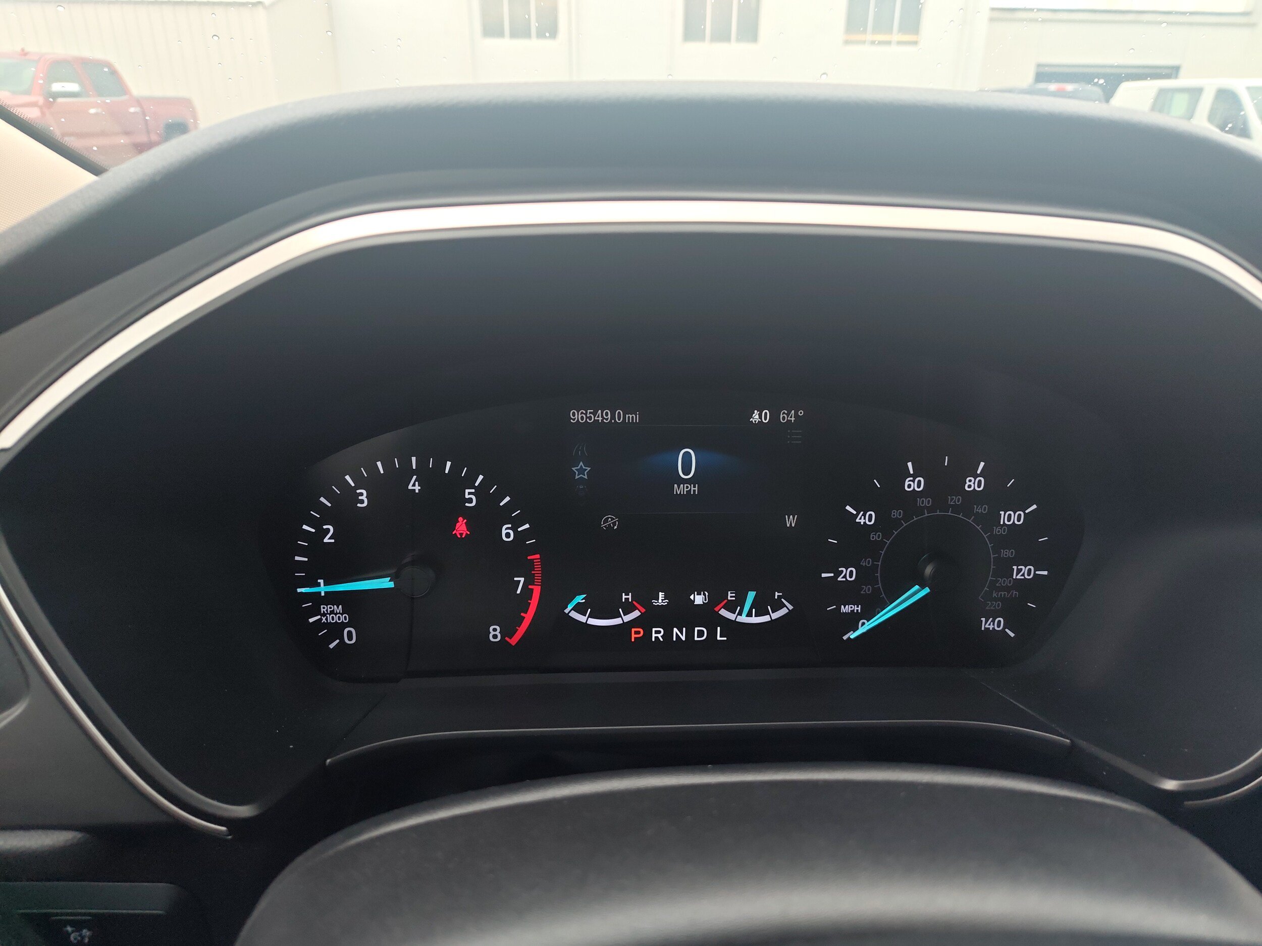 Used 2020 Ford Escape SEL FWD image 21
