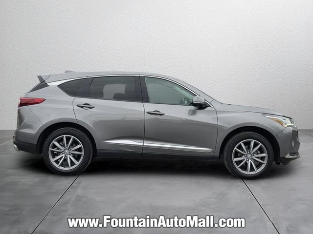 Certified 2023 Acura RDX w/ Technology Package FWD image 5