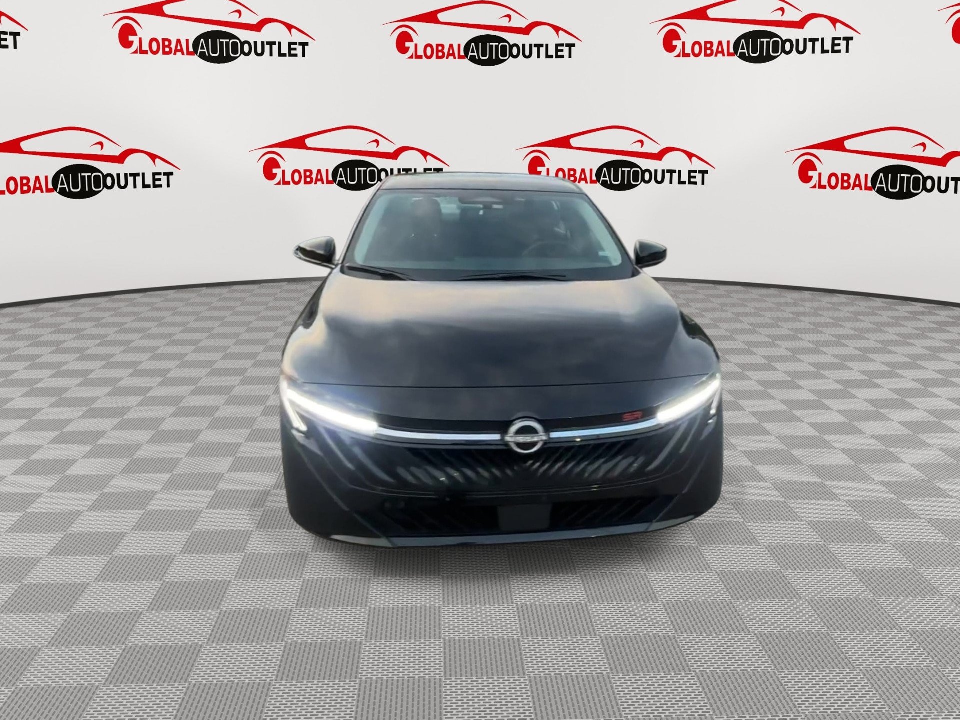 Used 2026 Nissan Sentra SR w/ Floor Mat Package FWD image 3