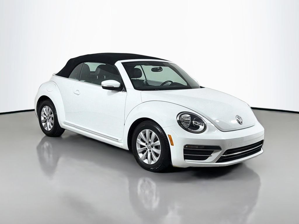 Used 2019 Volkswagen Beetle 2.0T S FWD image 3