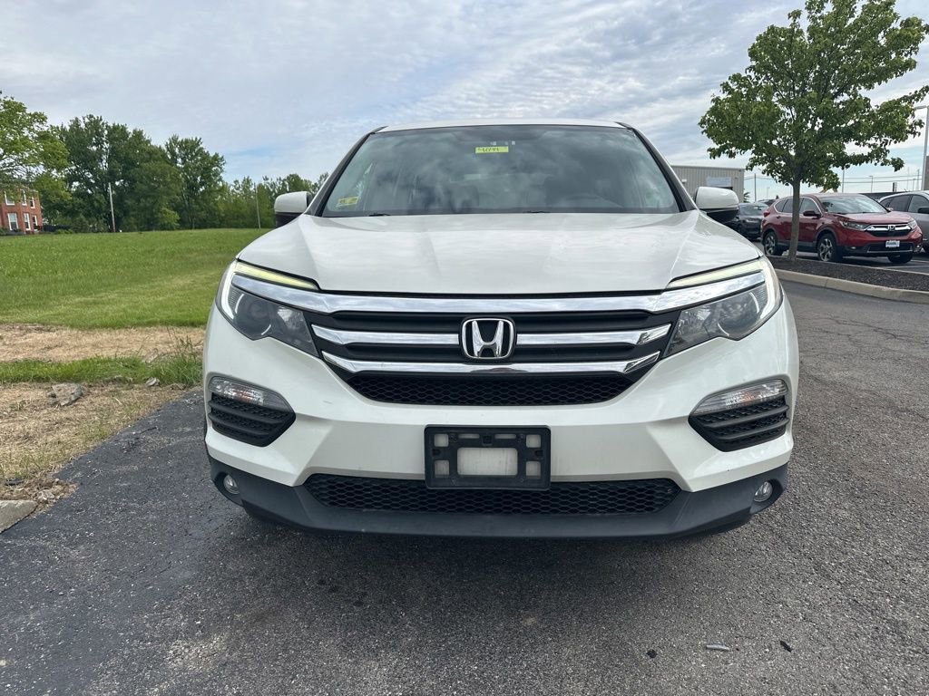 Used 2018 Honda Pilot EX image 2