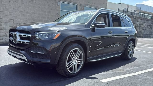 Certified 2022 Mercedes-Benz GLS 450 4MATIC image 4