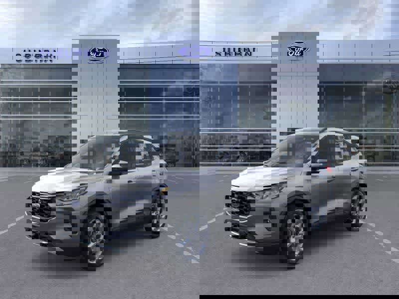 New 2026 Ford Escape ST-Line Select
