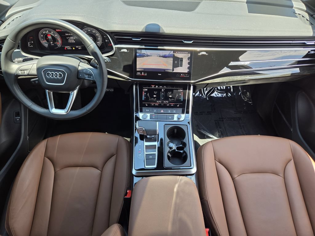 Certified 2023 Audi Q7 3.0T Prestige w/ Premium Plus Package AWD/4WD image 34