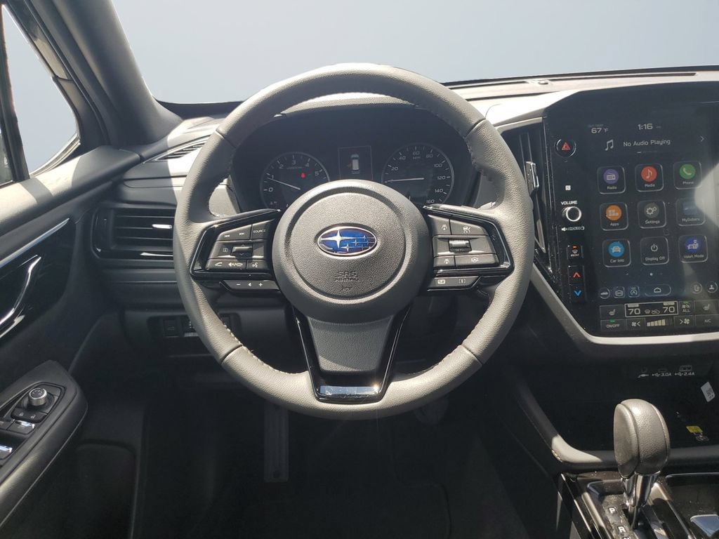 New 2026 Subaru Forester Sport AWD/4WD image 12