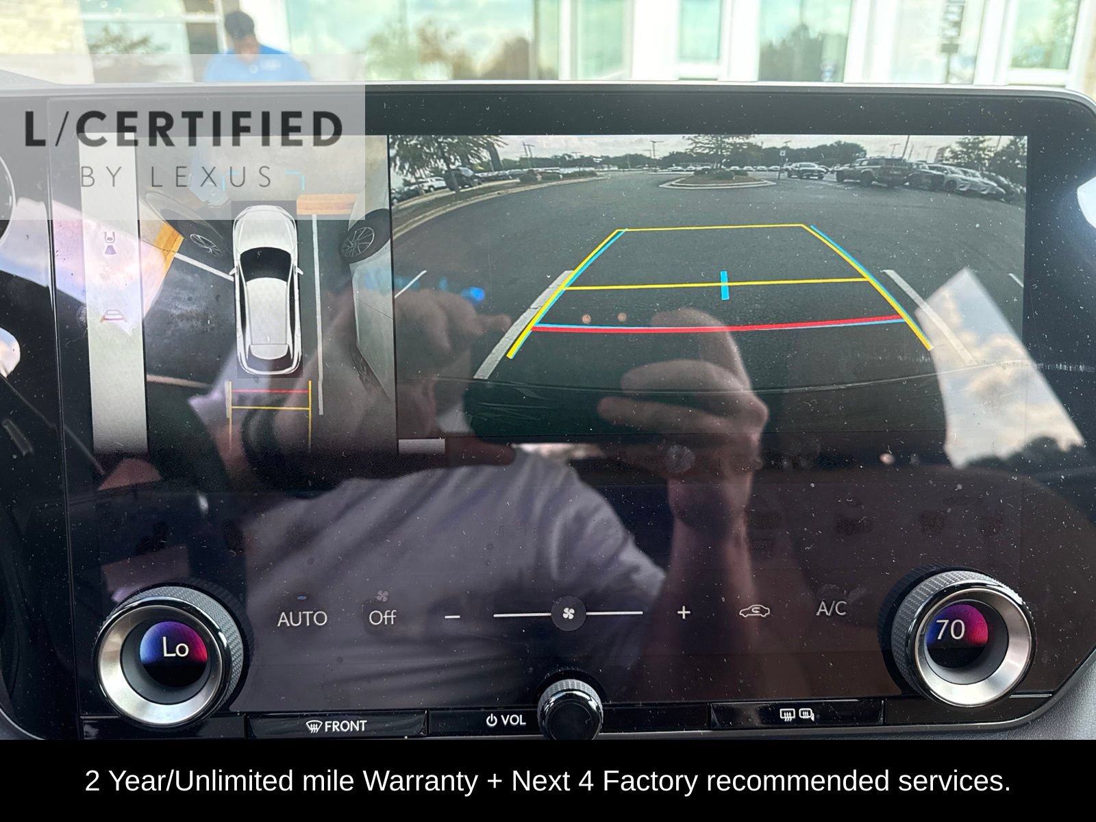 Used 2026 Lexus RX 350 Premium w/ Convenience Package FWD image 16