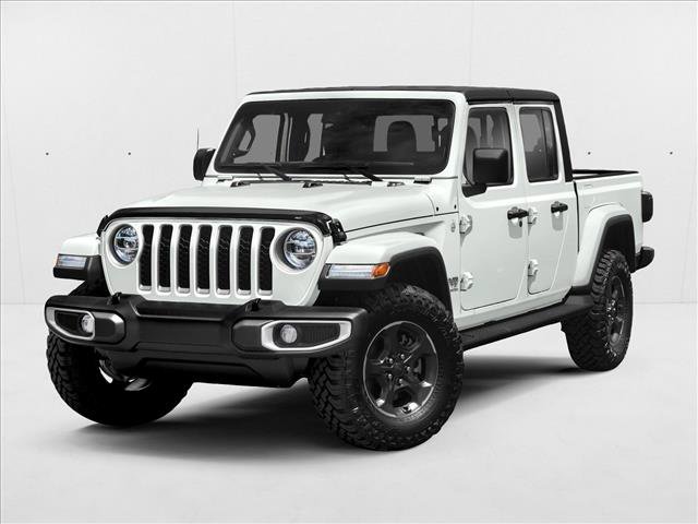 Used 2021 Jeep Gladiator Overland AWD/4WD image 1
