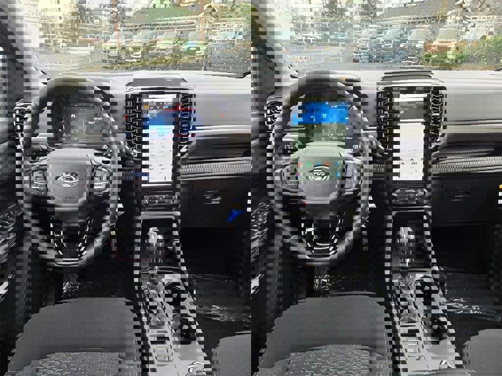 New 2025 Ford Ranger XLT w/ FX4 Off-Road Package image 31