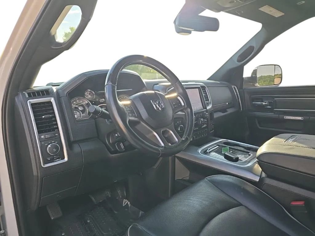 Used 2018 RAM 2500 Limited AWD/4WD image 15