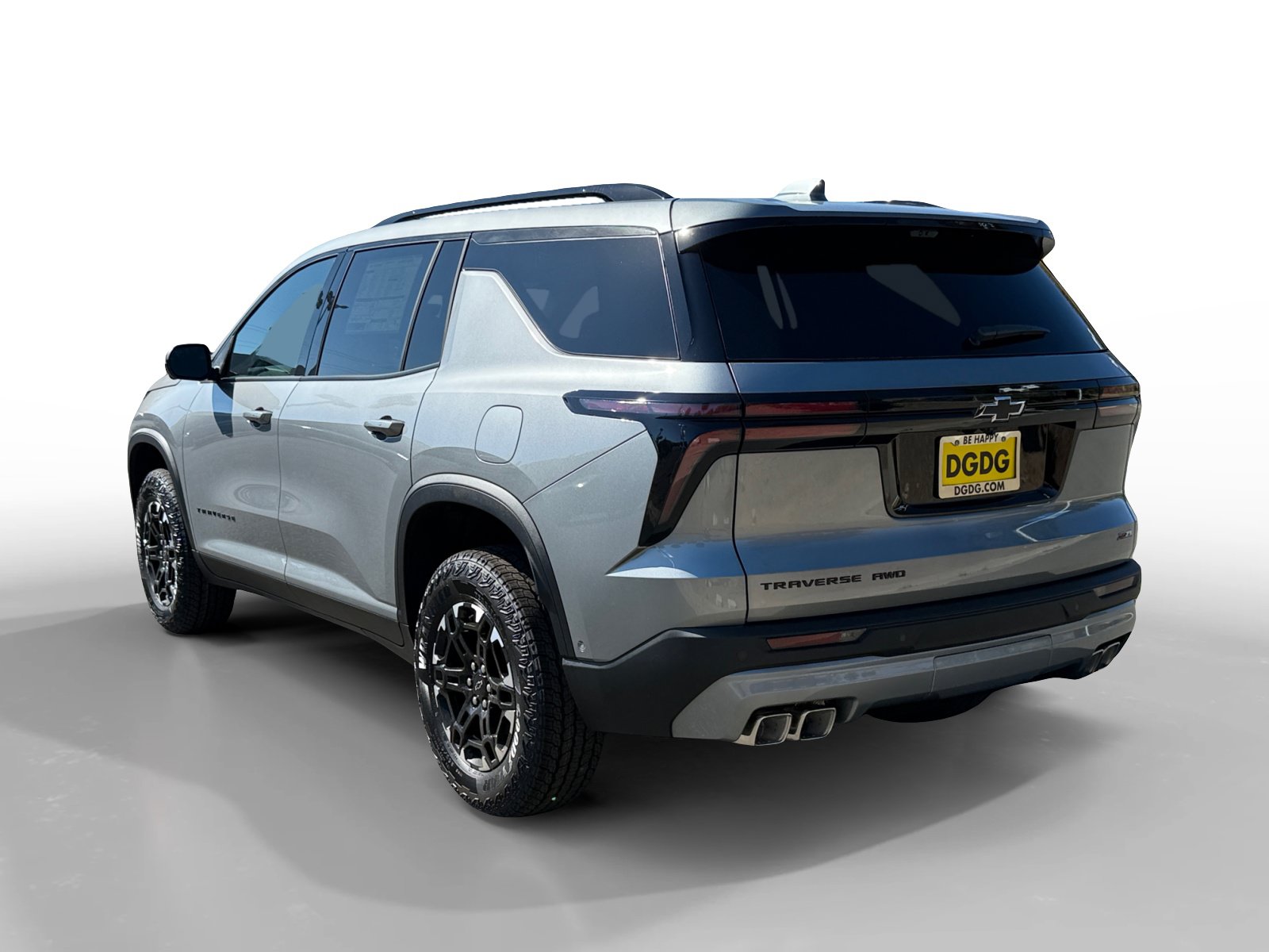 New 2027 Chevrolet Traverse Z71 w/ Enhanced Driving Package AWD/4WD image 3