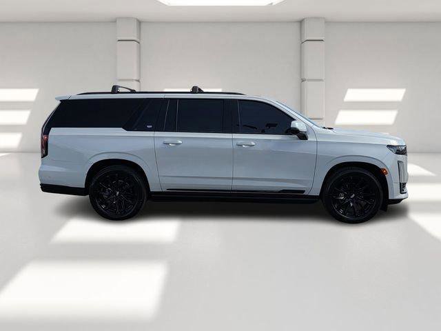 Certified 2024 Cadillac Escalade ESV Sport Platinum w/ LPO, ONYX Package image 6