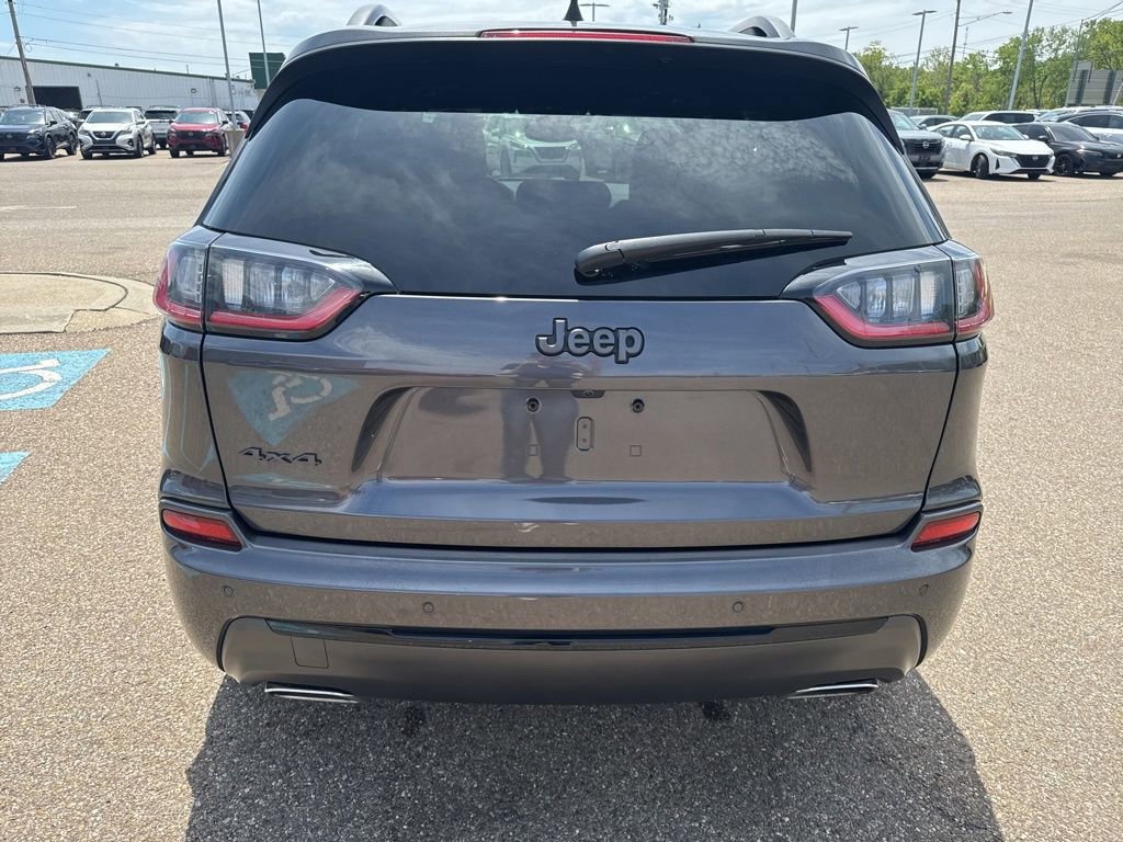 Used 2020 Jeep Cherokee High Altitude AWD/4WD image 5