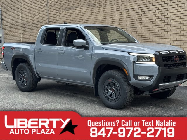 New 2026 Nissan Frontier PRO-4X w/ Pro-4x Convenience Package