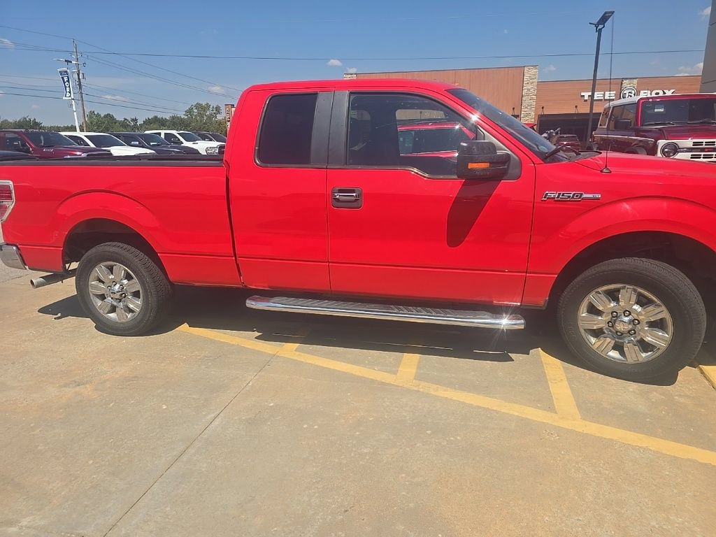 Used 2011 Ford F150 XLT w/ XLT Chrome Pkg RWD image 4