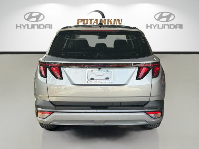 New 2026 Hyundai Tucson SE FWD image 6