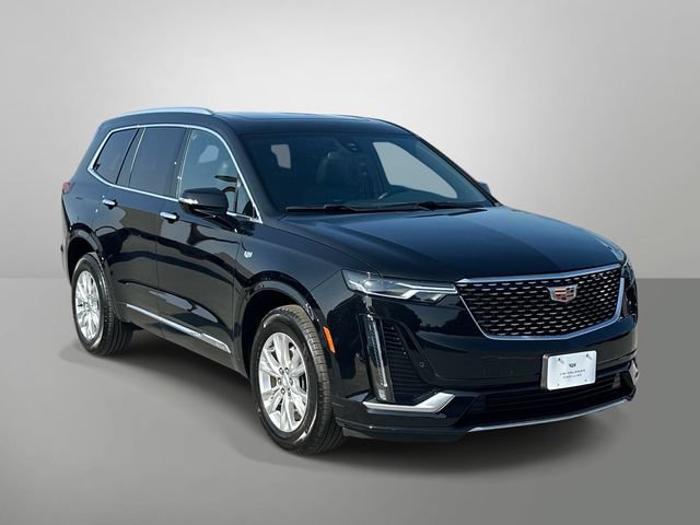 Certified 2024 Cadillac XT6 Luxury AWD/4WD image 25