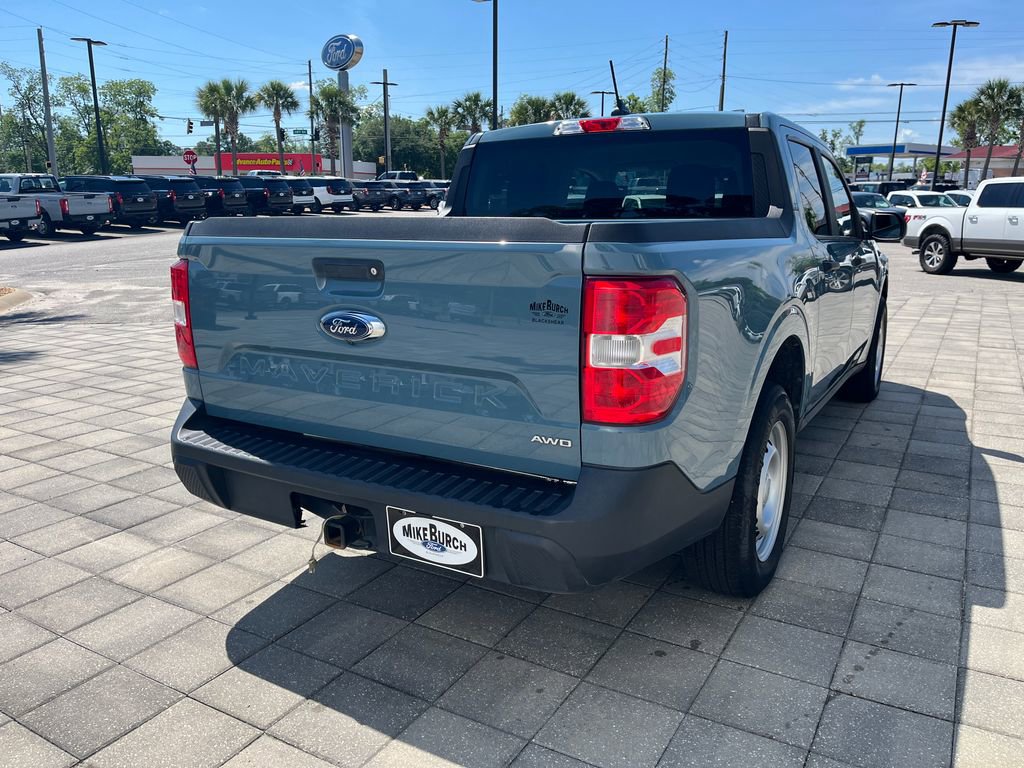 Used 2022 Ford Maverick XL w/ Equipment Group 100A Standard AWD/4WD image 6