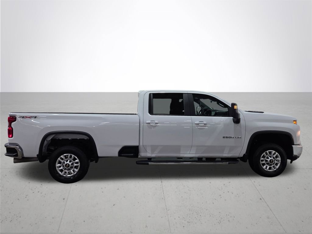Certified 2025 Chevrolet Silverado 2500 LT w/ Convenience Package image 10