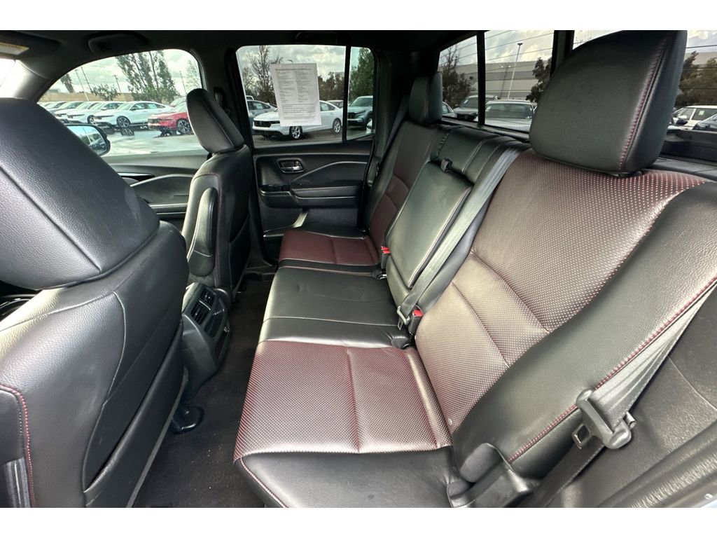 Used 2023 Honda Ridgeline Black Edition image 14