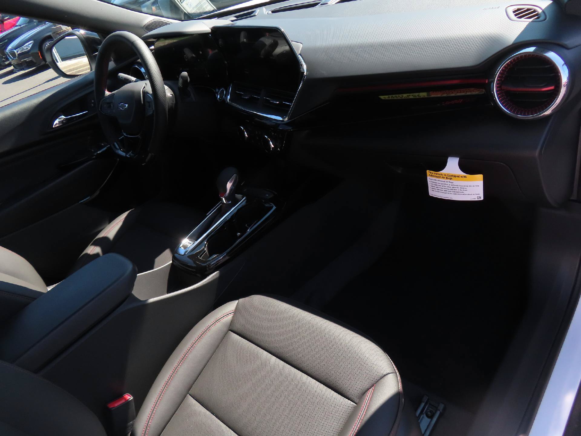 New 2026 Chevrolet Trax RS w/ Driver Confidence Package FWD image 45