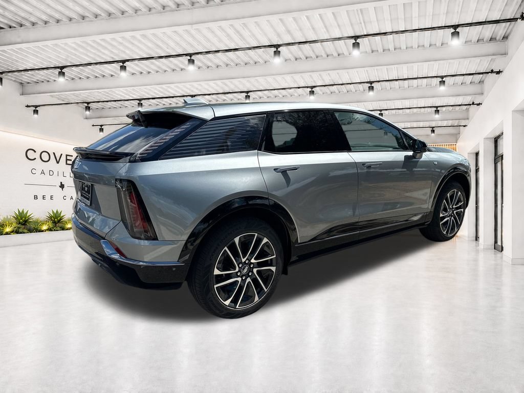 New 2027 Cadillac Optiq Sport RWD image 12