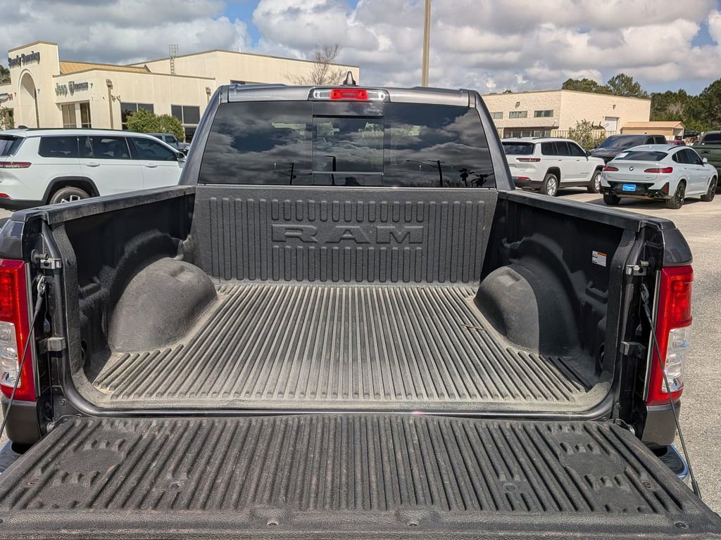 Used 2022 RAM 1500 Big Horn image 30