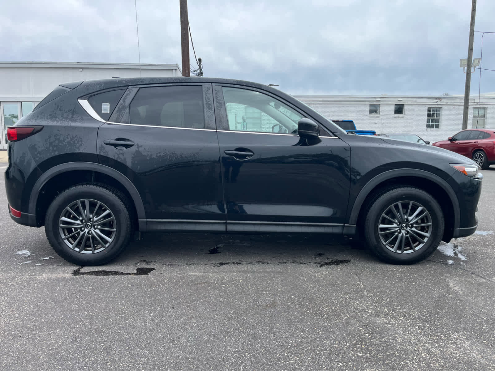 Used 2014 Lincoln MKZ AWD image 4