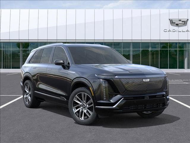 New 2026 Cadillac Vistiq Luxury image 7