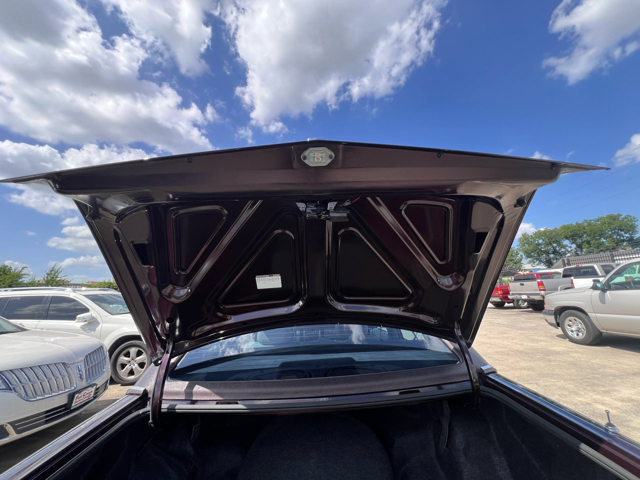 Used 1996 Cadillac Fleetwood Brougham image 42