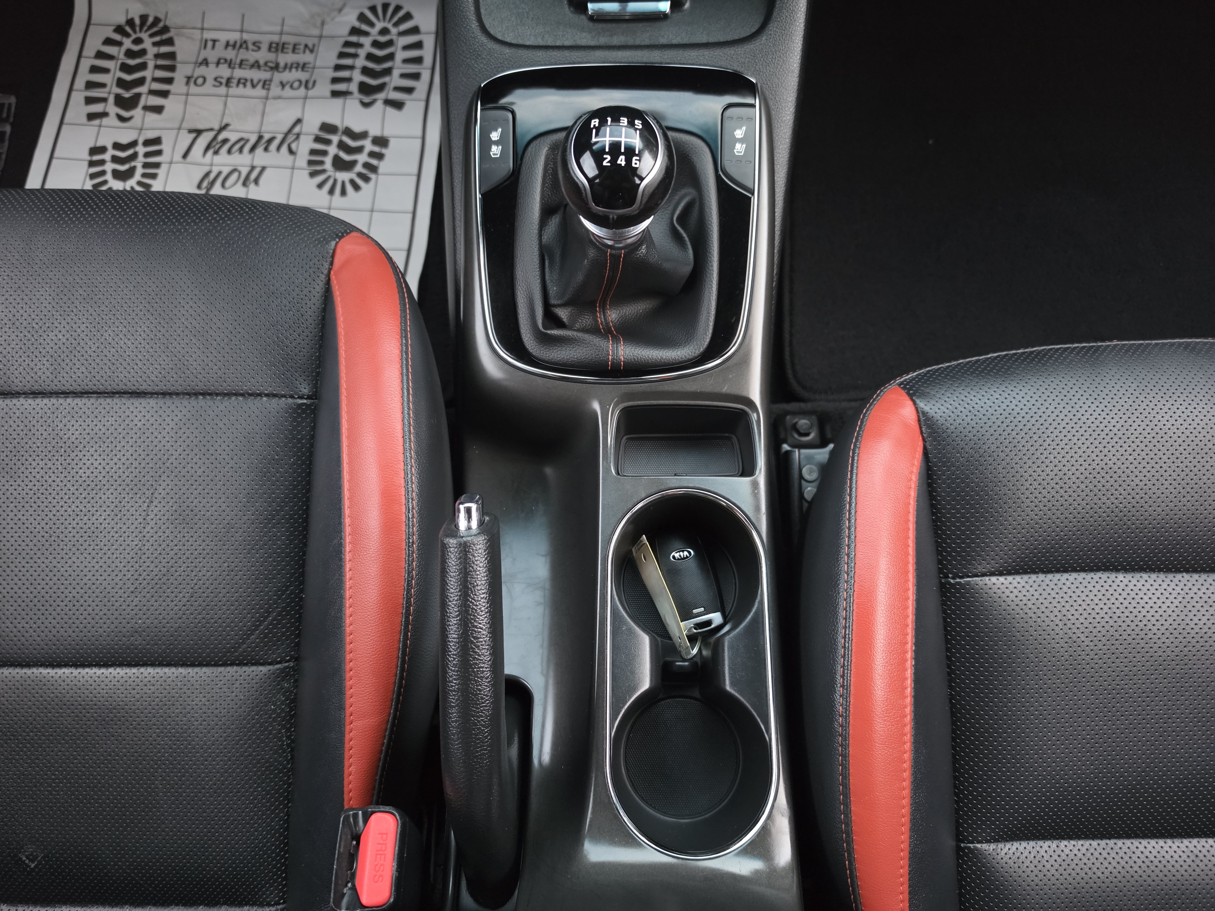 Used 2017 Kia Forte SX FWD image 34