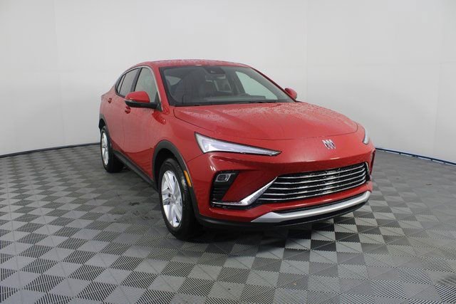 New 2026 Buick Envista Preferred w/ Convenience I Package image 25