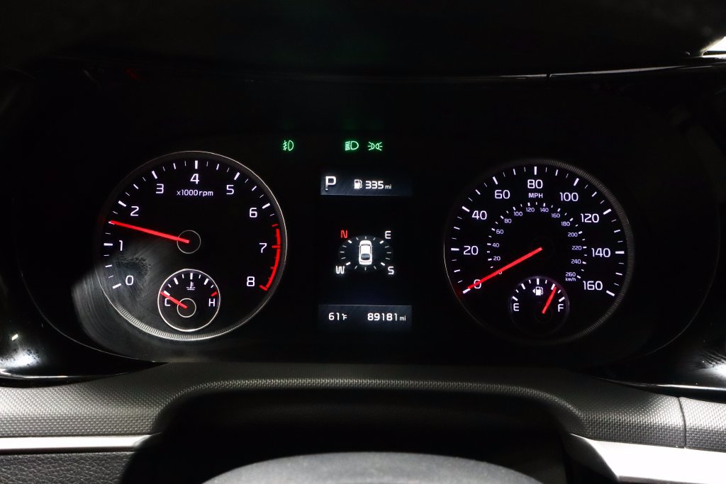 Used 2022 Kia K5 GT-Line AWD/4WD image 28