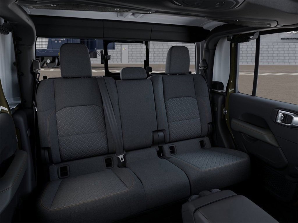 New 2026 Jeep Gladiator Mojave AWD/4WD image 15