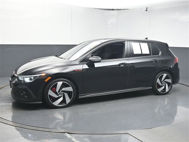 Used 2022 Volkswagen GTI SE image 4