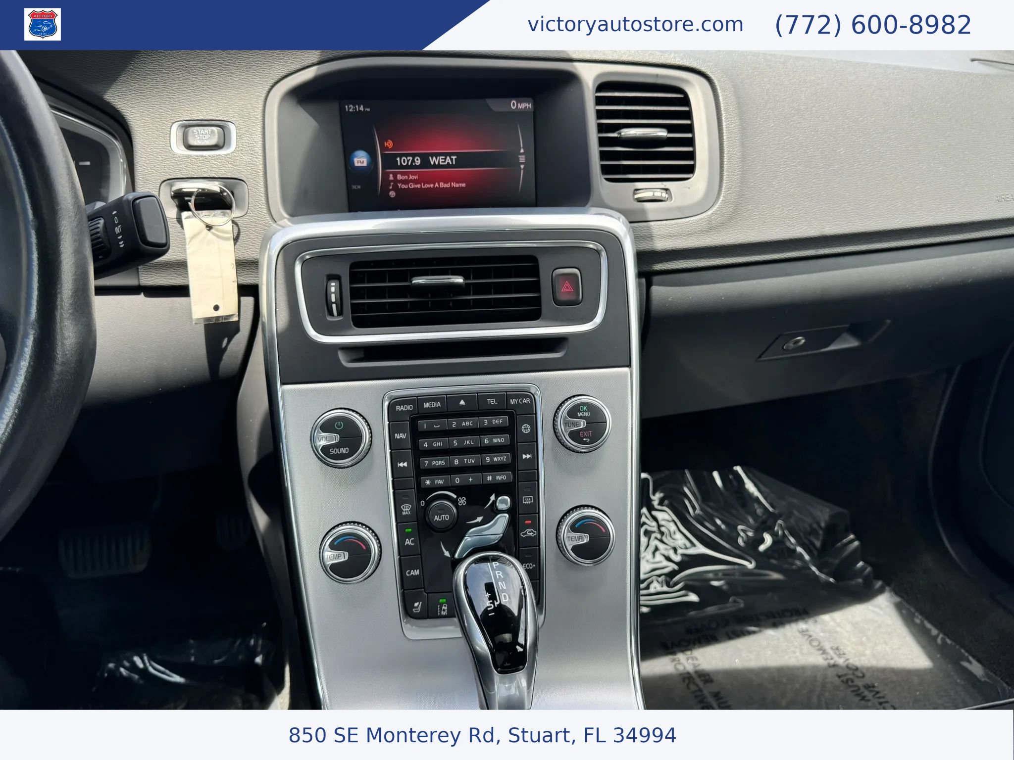 Used 2018 Volvo S60 T5 Dynamic w/ Vision Package FWD image 33